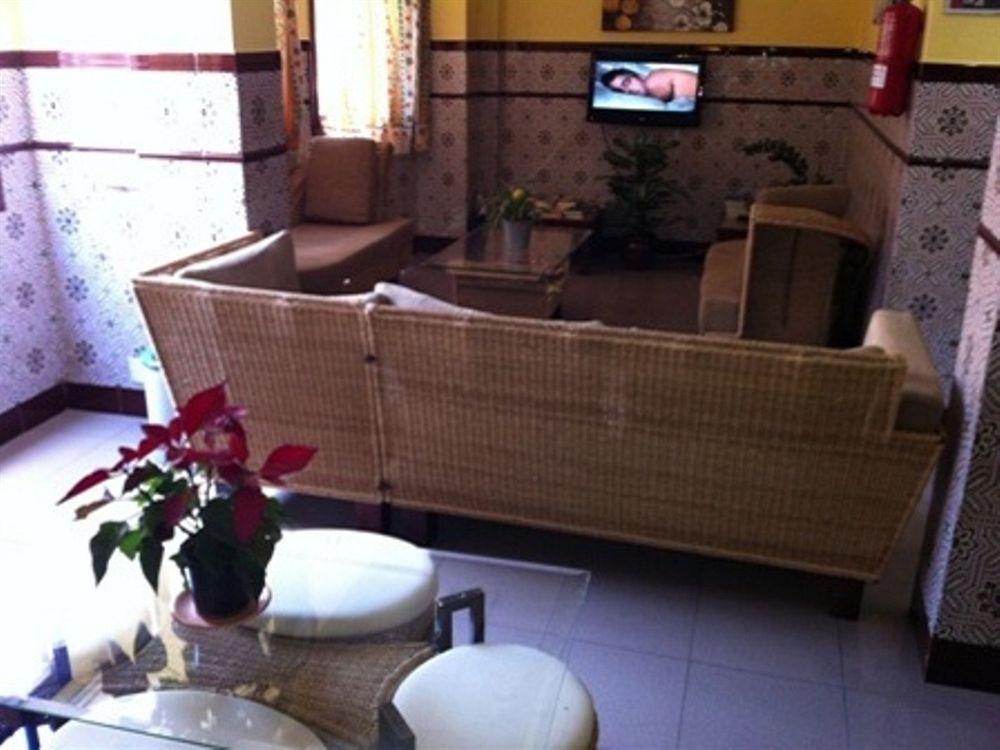 Hostal 7 Soles Лас-Пальмас-де-Гран-Канарія Екстер'єр фото