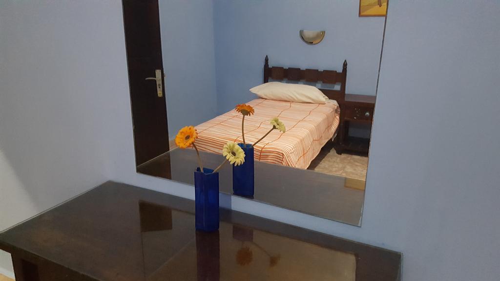 Hostal 7 Soles Лас-Пальмас-де-Гран-Канарія Екстер'єр фото
