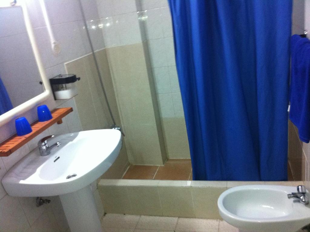 Hostal 7 Soles Лас-Пальмас-де-Гран-Канарія Екстер'єр фото