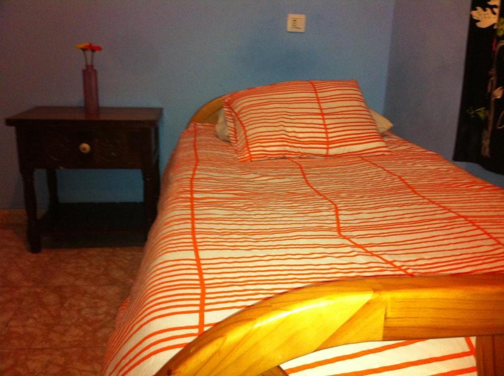 Hostal 7 Soles Лас-Пальмас-де-Гран-Канарія Номер фото