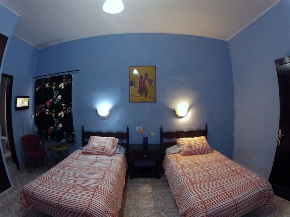 Hostal 7 Soles Лас-Пальмас-де-Гран-Канарія Екстер'єр фото