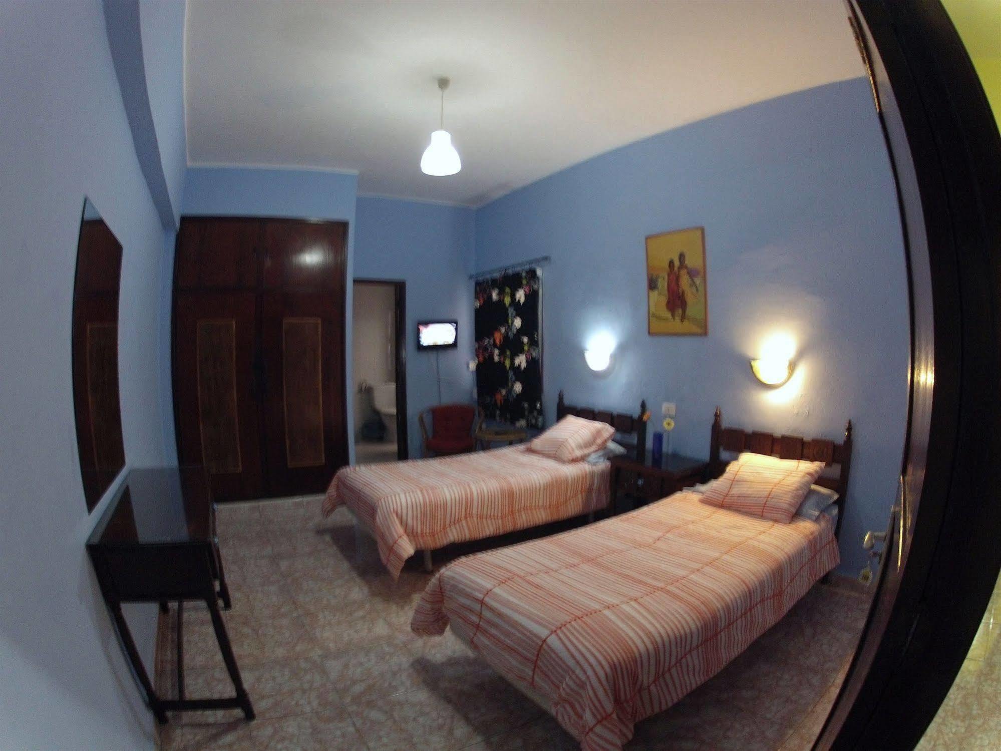 Hostal 7 Soles Лас-Пальмас-де-Гран-Канарія Екстер'єр фото