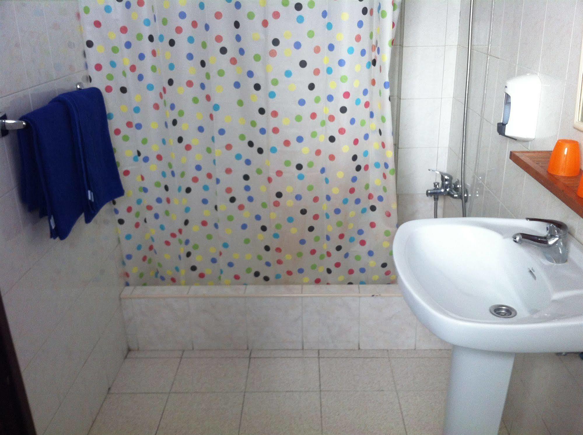 Hostal 7 Soles Лас-Пальмас-де-Гран-Канарія Екстер'єр фото