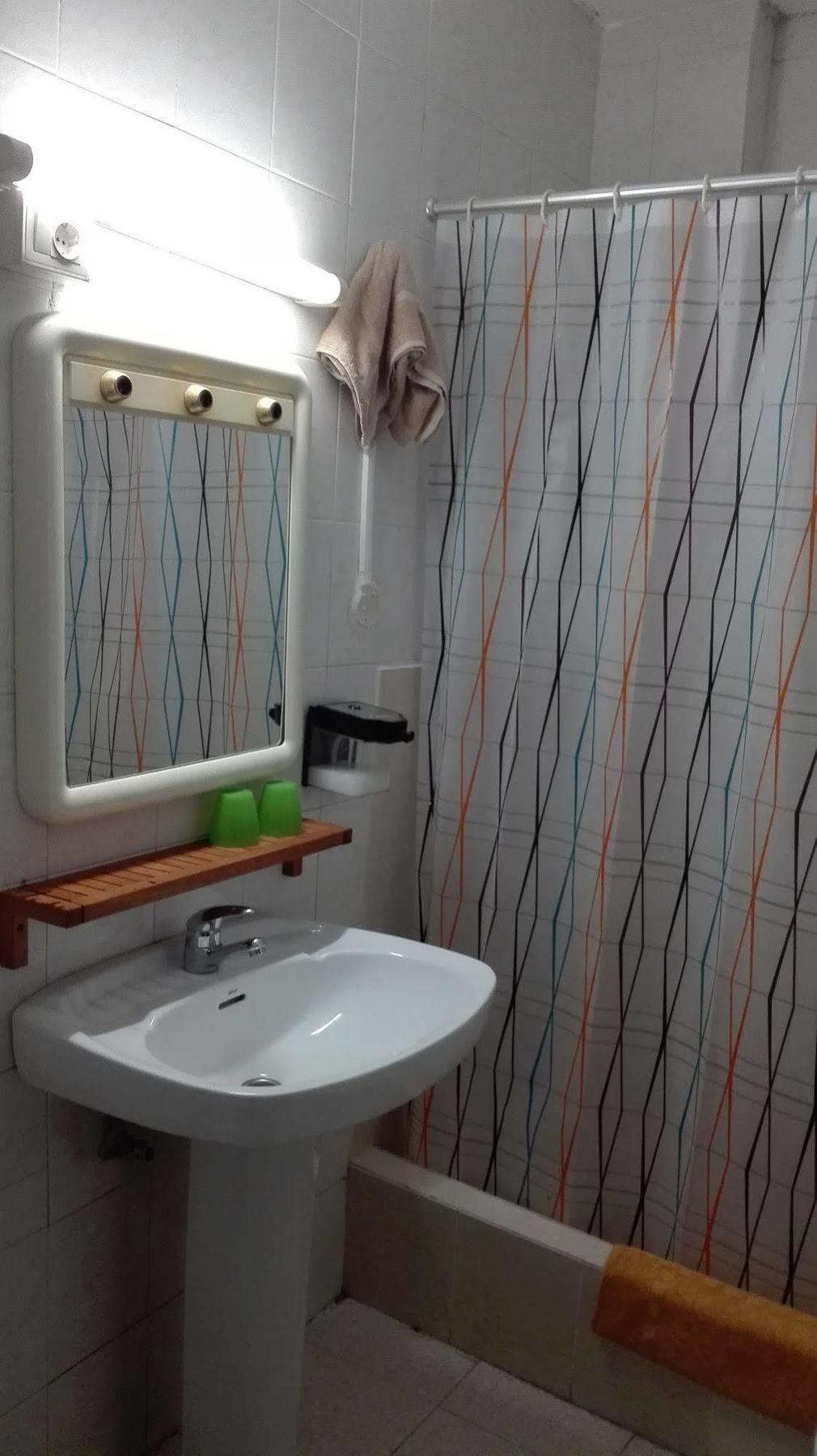 Hostal 7 Soles Лас-Пальмас-де-Гран-Канарія Екстер'єр фото