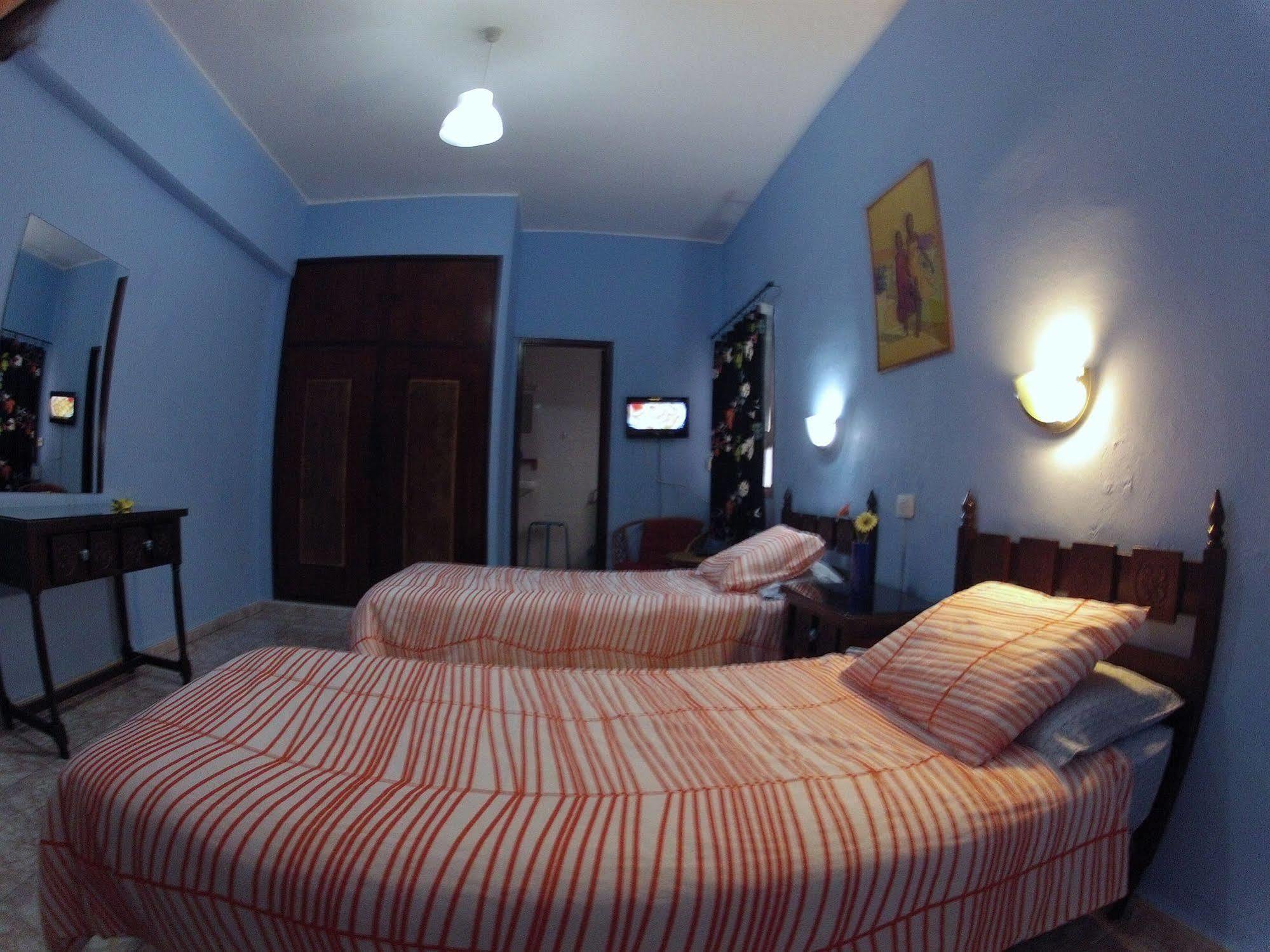Hostal 7 Soles Лас-Пальмас-де-Гран-Канарія Екстер'єр фото