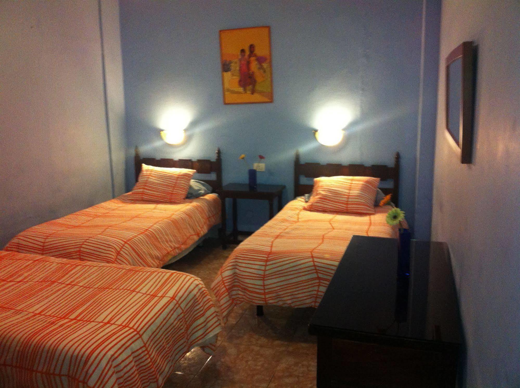 Hostal 7 Soles Лас-Пальмас-де-Гран-Канарія Екстер'єр фото