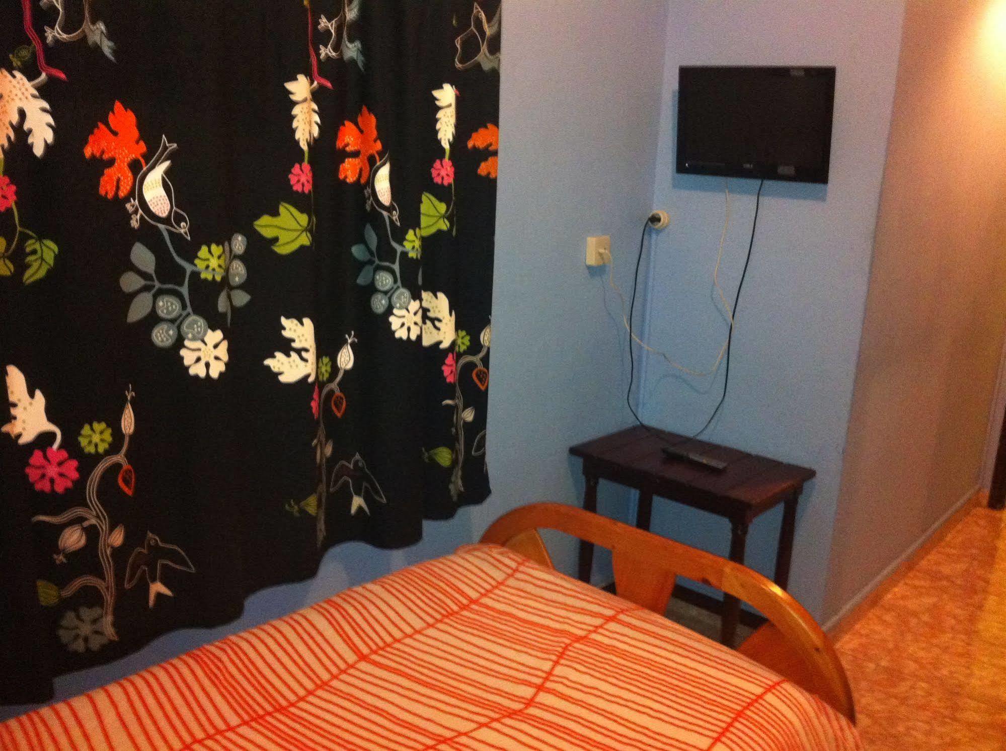 Hostal 7 Soles Лас-Пальмас-де-Гран-Канарія Екстер'єр фото