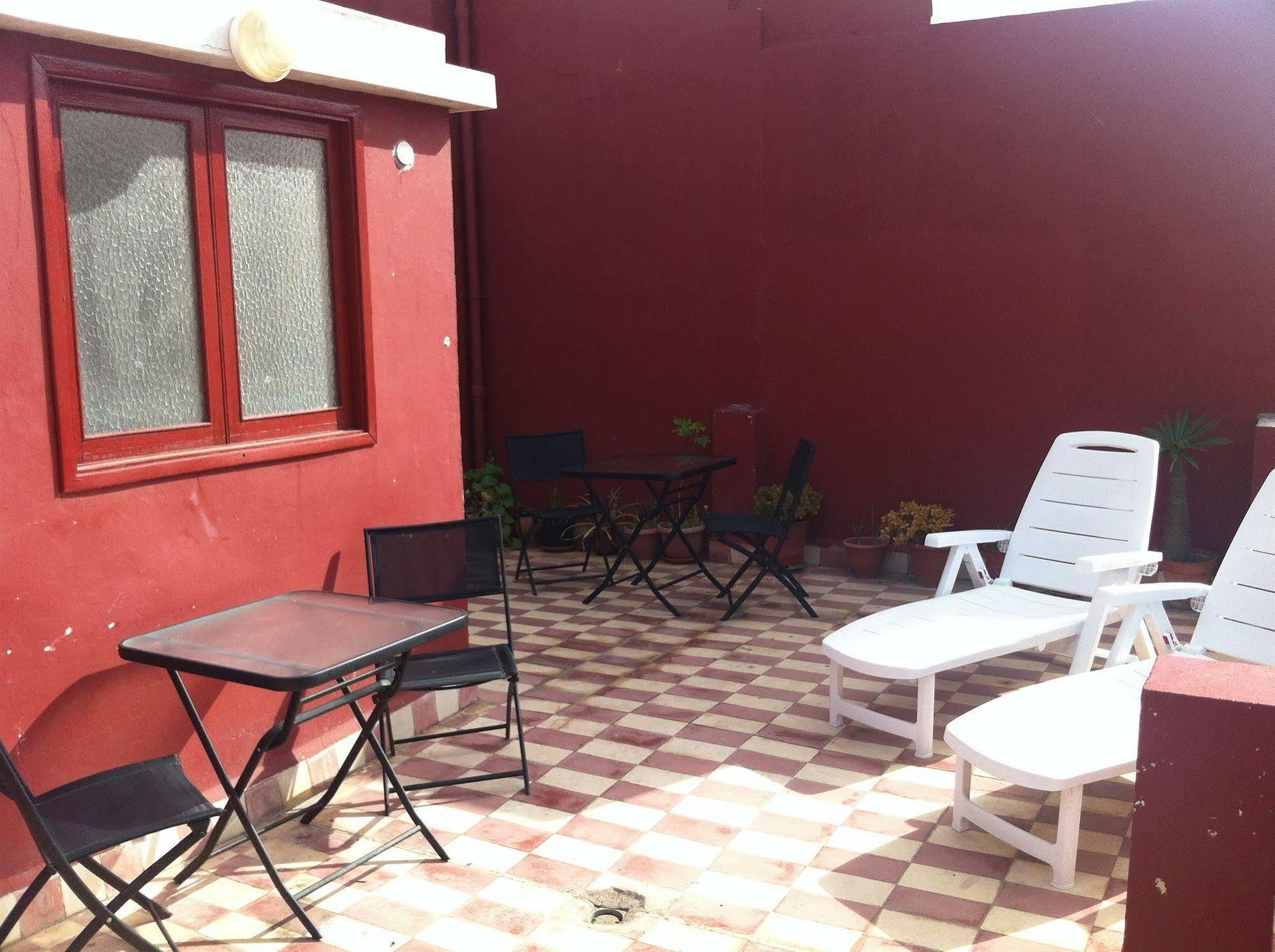 Hostal 7 Soles Лас-Пальмас-де-Гран-Канарія Екстер'єр фото