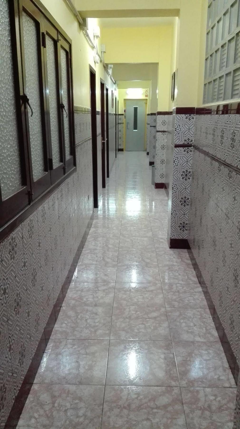Hostal 7 Soles Лас-Пальмас-де-Гран-Канарія Екстер'єр фото
